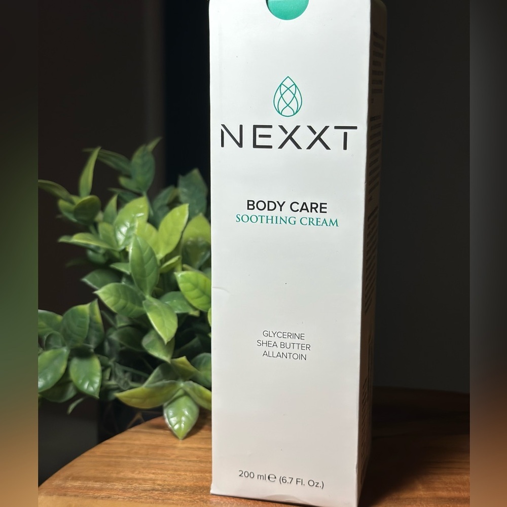 NEXXT Soothing Cream - White